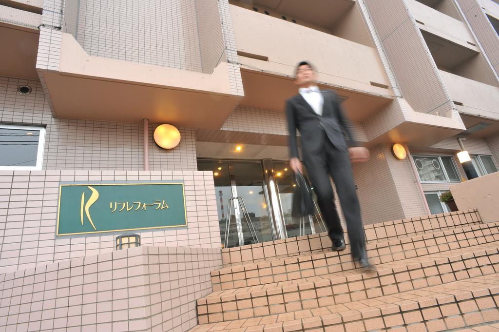 Refre Forum Tokyo Exterior photo