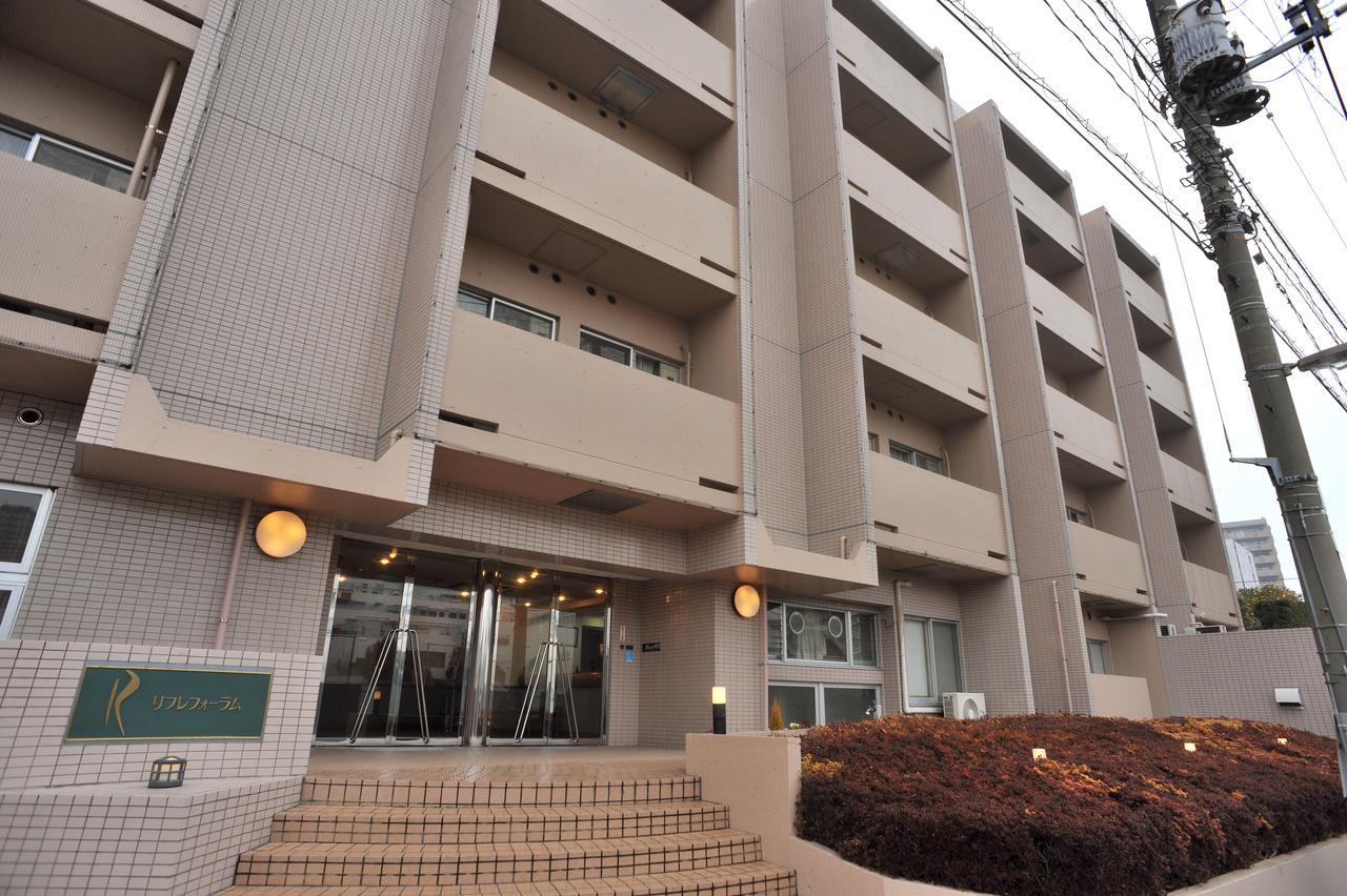 Refre Forum Tokyo Exterior photo